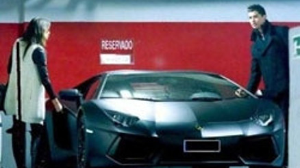 Cristiano Ronaldoya doğum günü hediyesi