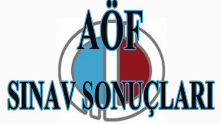 Anadolu Üniversitesi AÖF sınav sonuçları açıklandı Anadolu Üniversitesi AÖF sınav sonuçları açıklandı
