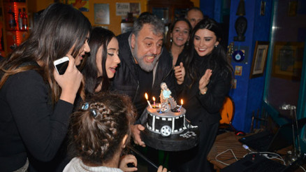 Hamdi Alkan Herkesi Şaşırttı