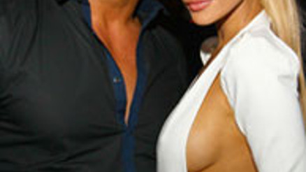 Joanna Krupadan kocasına doğum günü sürprizi