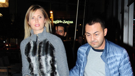 Serdar Ortaç Kılıbık Olduğunu Söyledi