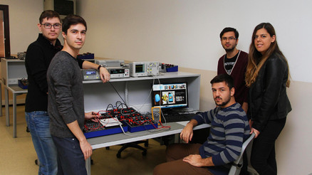 Bina içinde navigasyon