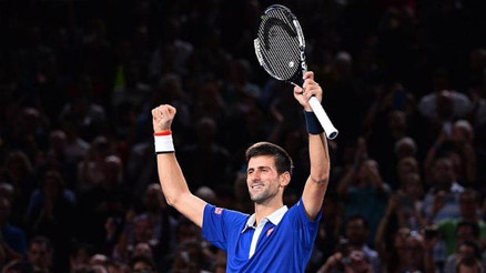 Djokovic tarihe geçti