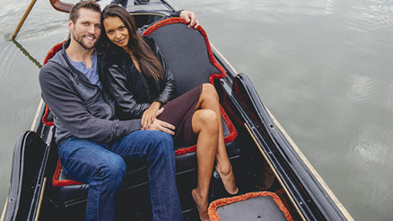 Porsuk’ta bir Victoria’s Secret meleği: Lais Ribeiro