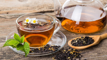 Bitki çaylarına dikkat