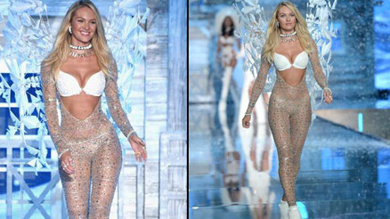 Victorias Secret tasarımcıları Britney Spearstan kopya mı çekti Victorias Secret tasarımcıları Britney Spearstan kopya mı çekti
