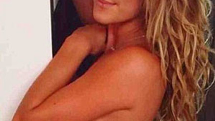 Nina Agdal takipçilerini şoke etti