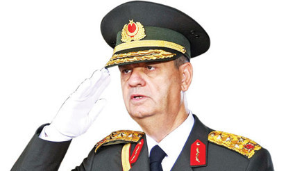 İlker Başbuğ: Hedef ordu komutanıydı