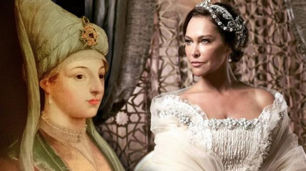 Safiye Sultan kimdir (Hülya Avşar) Muhteşem Yüzyıl Kösem Sultan / Star TV izle