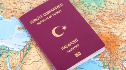 Dünyanın en pahalı pasaportu bizde