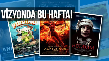 Bu hafta hangi filmler vizyonda