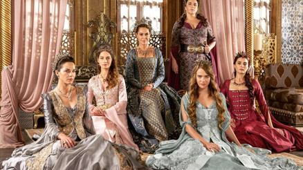 Muhteşem Yüzyıl Kösem 4.yeni bölüm fragmanında beklenmedik sahne | izle