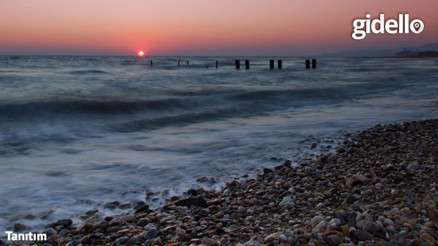 Hafta sonu Alexandroupolis kaçamağı