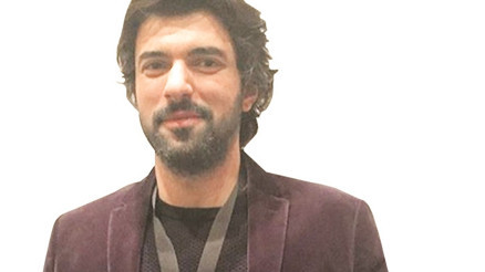 Engin Akyürek EMMY için Amerika’da