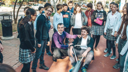 Türkiyenin en sıra dışı öğretmenleri