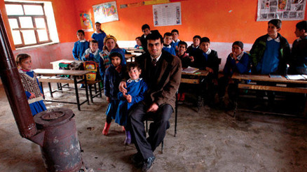Öğretmen olmak