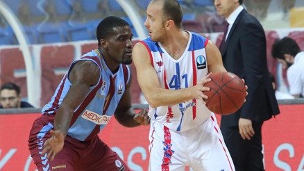 Trabzonspor Medical Park 82-67 Steau CSM EximBank Bükreş