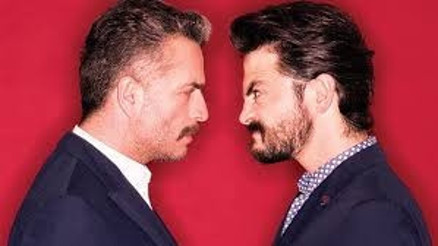 Ahmet Kural ve Murat Cemcir kimdir | Pantene Altın Kelebek En İyi Erkek Komedi Oyuncusu