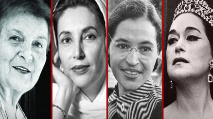 Dünyada iz bırakan güçlü kadınlar