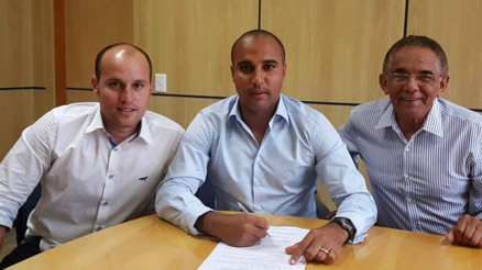 Deivid de Souza efsane kulübe teknik direktör oldu