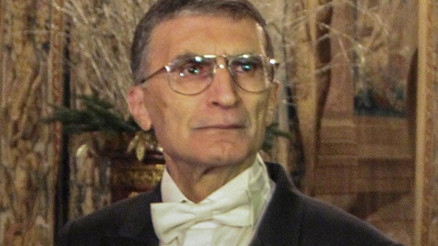 Nobel Kimya Ödülü sahibi Prof. Dr. Aziz Sancar: Kanseri önlemek için en iyisi sigara içmemek