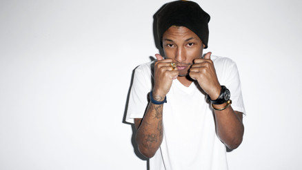 Pharrell Williams kimdirZaman tüneline girdik