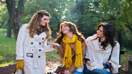 Kadınların en çok konuştuğu 10 konu