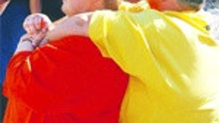 Selülitlerden soyayla kurtulun