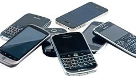 Cepteki bilgisayar Akıllı telefonlar