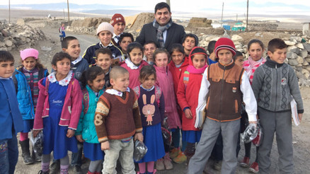 Ayakkabı boyacılığı ile başladı 27 şirkete yatırım yaptı