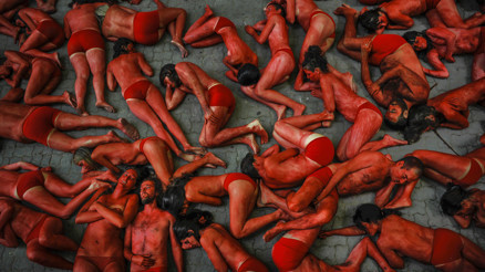 2015 yılının en güçlü ve etkileyici protesto gösterileri 2015 yılının en güçlü ve etkileyici protesto gösterileri