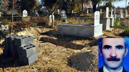 Ölmeden selası okunan, mezarı kazılan hasta hayatını kaybetti Ölmeden selası okunan, mezarı kazılan hasta hayatını kaybetti