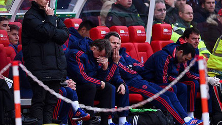 Stoke City 2-0 Manchester United