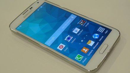 Galaxy S5e Android 6.0.1 Marshmallow güncelemesi