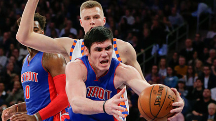 Ersanın 19 sayısı Pistonsa yetmedi