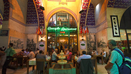 Kapalıçarşı’dan nasıl tat alınır