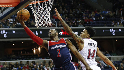 Miami Heat Washingtonda kazandı