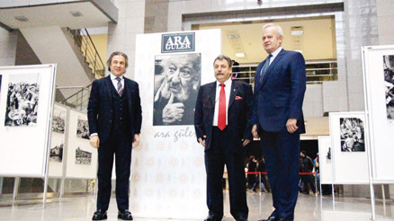 Ustasız açılış