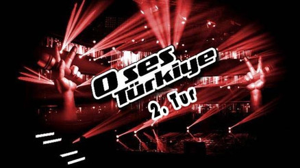O Ses Türkiye 2. turda jüriler kimleri seçti - izle