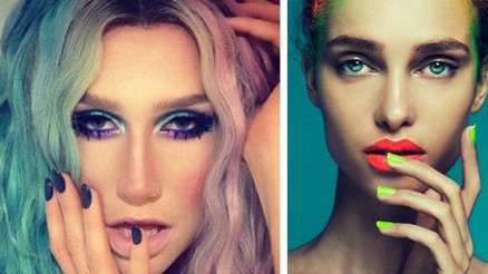 Neon Renklerle Kışınız Canlansın