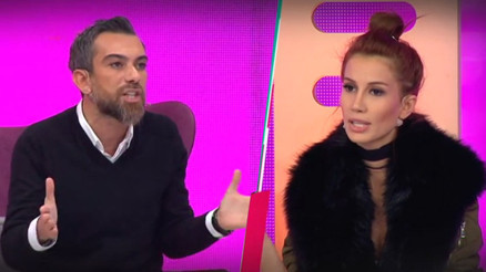 Neslihan Önder ile Hakan Akkaya Arasında Büyük Gerginlik