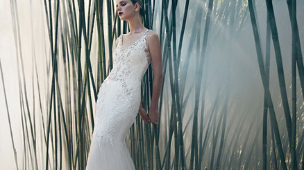 Badgley Mischka 2016 gelinlik modelleri