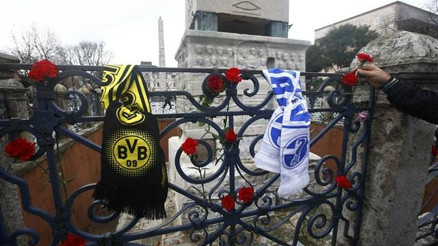 Almanya Dışişleri Bakanlığı: Sultanahmette ölenlerin tamamı Alman vatandaşı Almanya Dışişleri Bakanlığı: Sultanahmette ölenlerin tamamı Alman vatandaşı