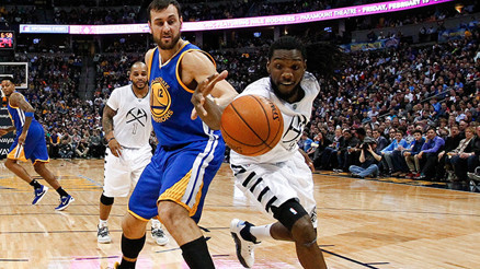 Denver Nuggets 112-110 Golden State Warriors
