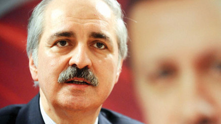 Numan Kurtulmuş: Maşeri vicdanı yaraladı Numan Kurtulmuş: Maşeri vicdanı yaraladı