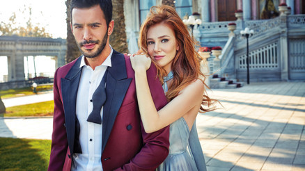 Herkes onları konuşuyor: Elçin Sangu ve Barış Arduç