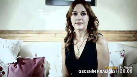 Gecenin Kraliçesi 3. bölüm 2.fragmanı heyecan dorukta - izle