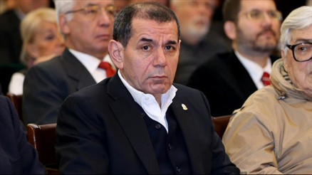 Dursun Özbek: Hakem odasını tövbe basmam Dursun Özbek: Hakem odasını tövbe basmam