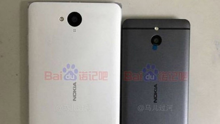 Nokianın yeni telefonları ortaya çıktı