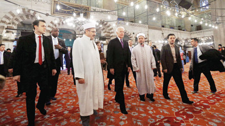 ABD Başkan Yardımcısı Joe Biden’dan akademisyenlere açık destek